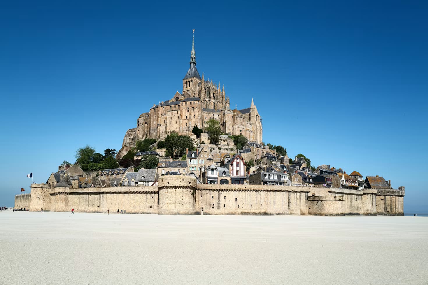 Séminaire en Normandie
