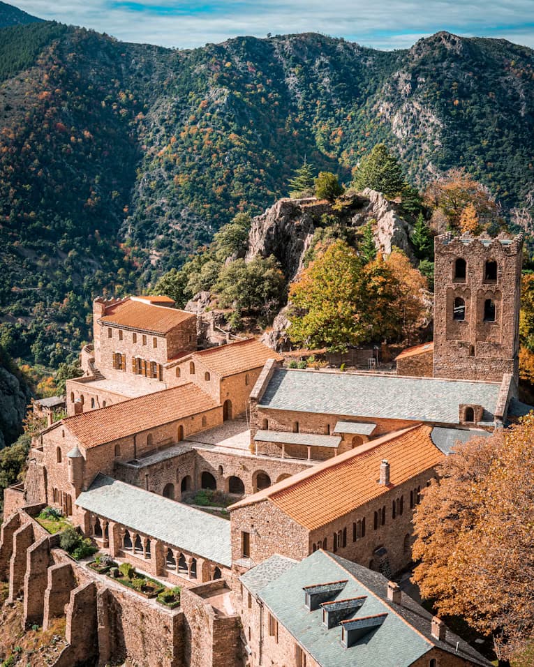 Séminaire en Occitanie