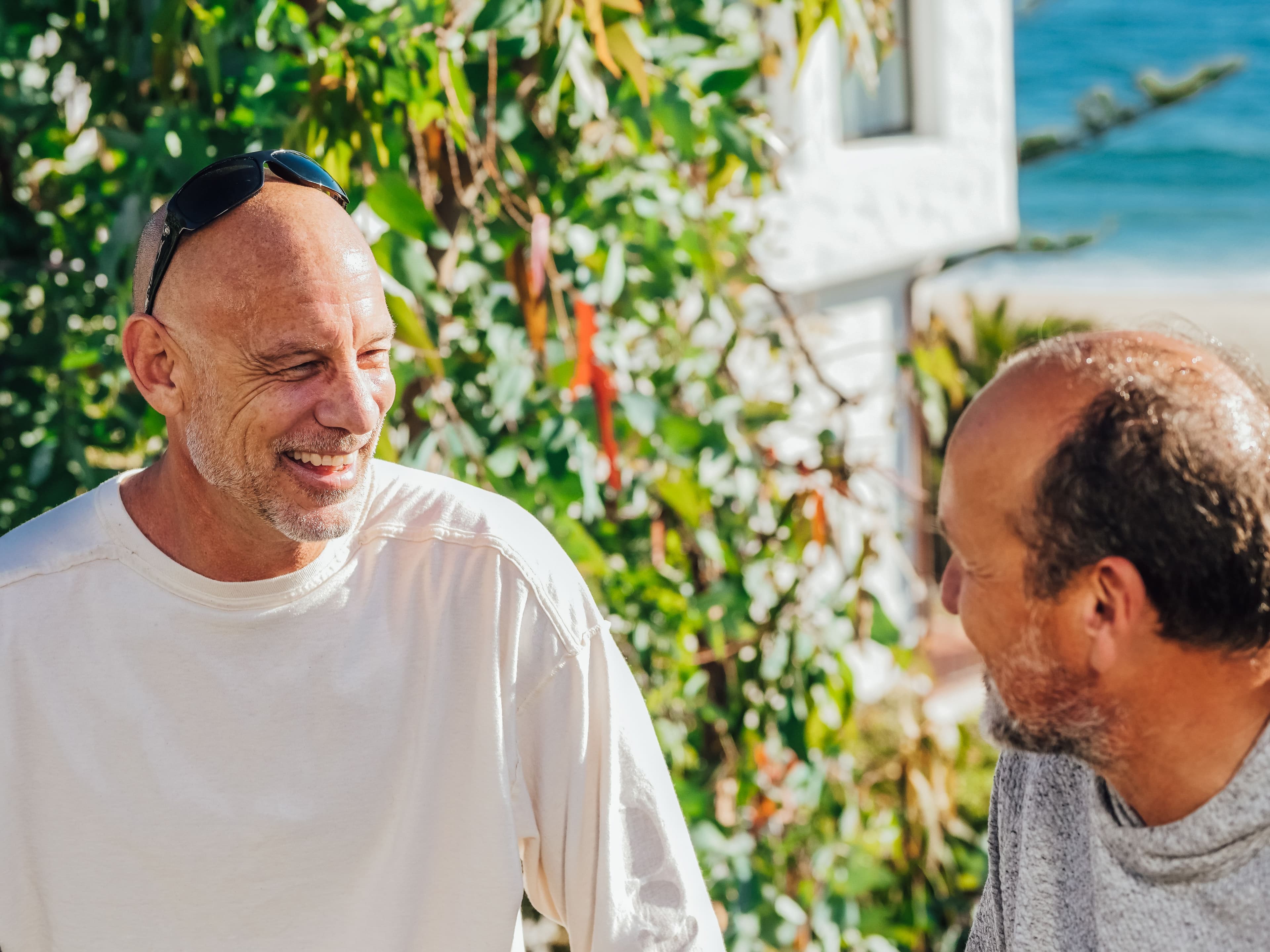 Séminaire cohésion d’équipe chez un producteur – TerraGo