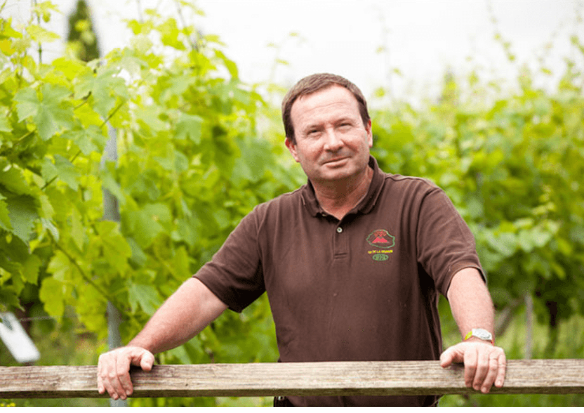 Jean-François, distillateur et vigneron – séminaire au vignoble TerraGo
