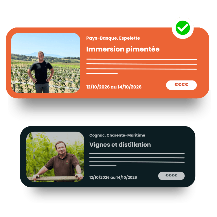 Étape 2 : Proposition des offres et validation